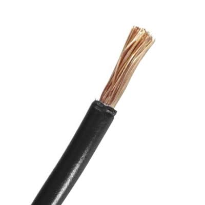 Cable 6 M. M -12-NG- Negro
